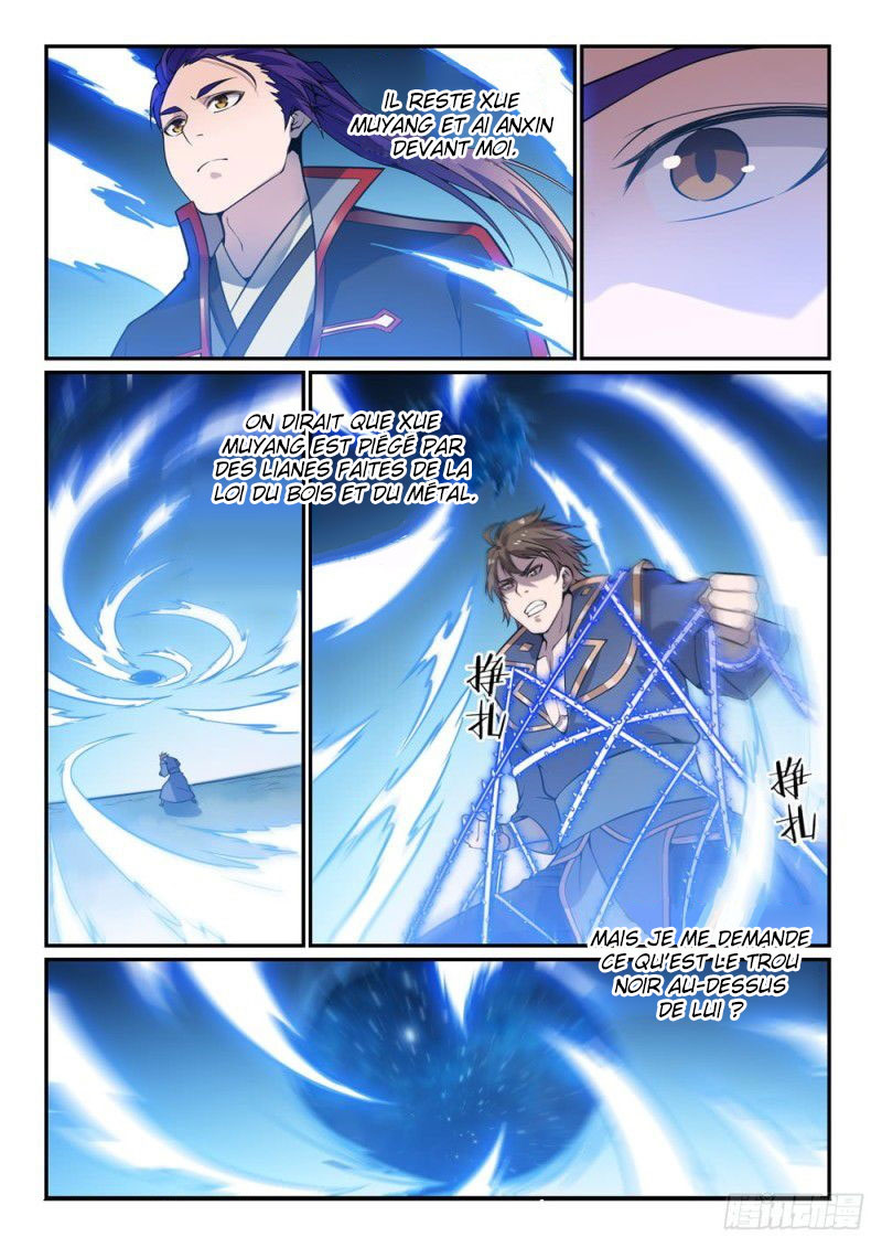 Read Apotheosis FR Manga Online