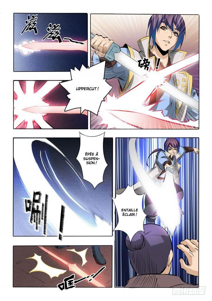 Read Apotheosis FR Manga Online