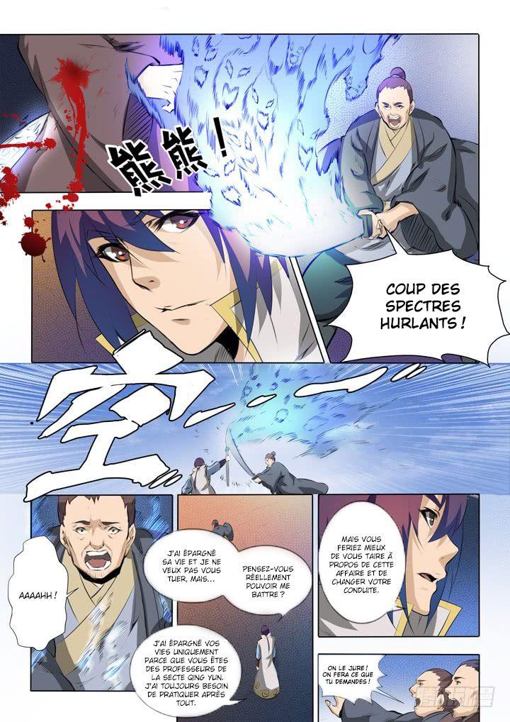 Read Apotheosis FR Manga Online