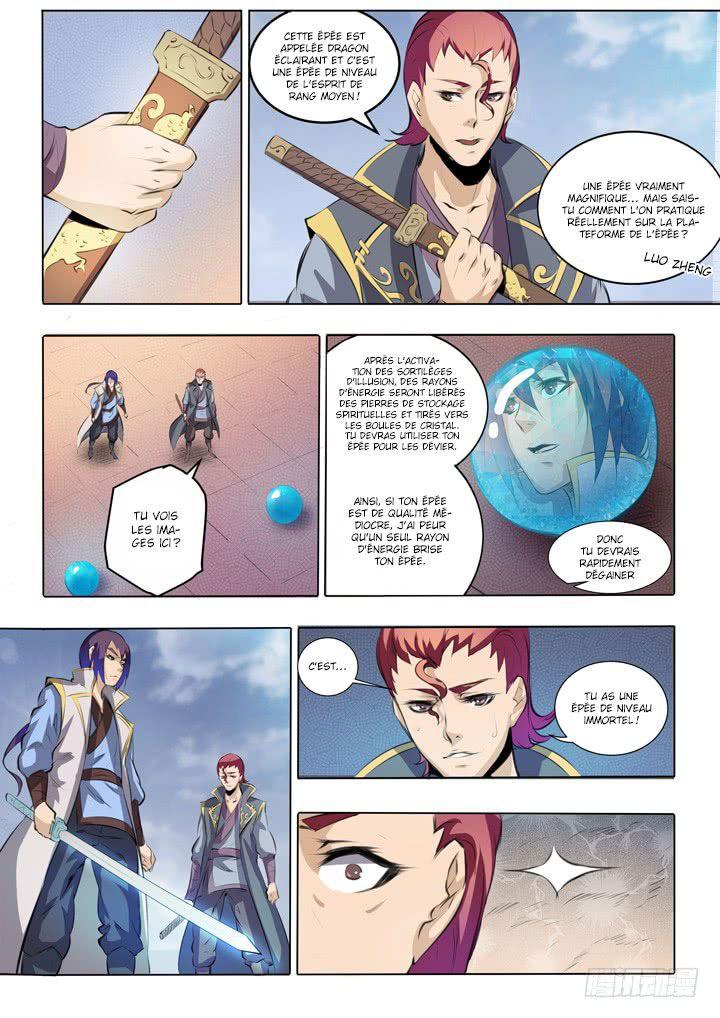 Read Apotheosis FR Manga Online