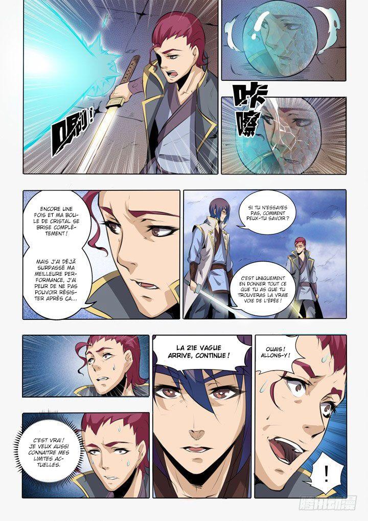 Read Apotheosis FR Manga Online