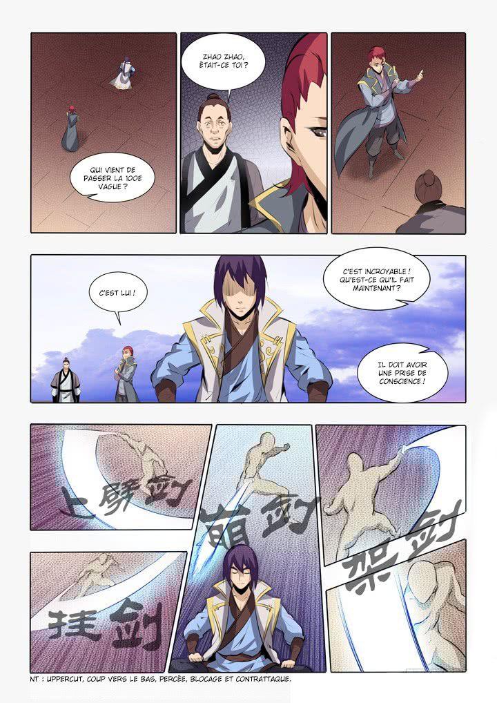 Read Apotheosis FR Manga Online