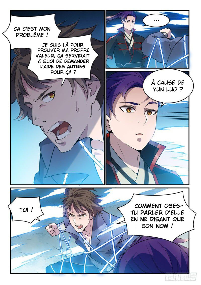 Read Apotheosis FR Manga Online