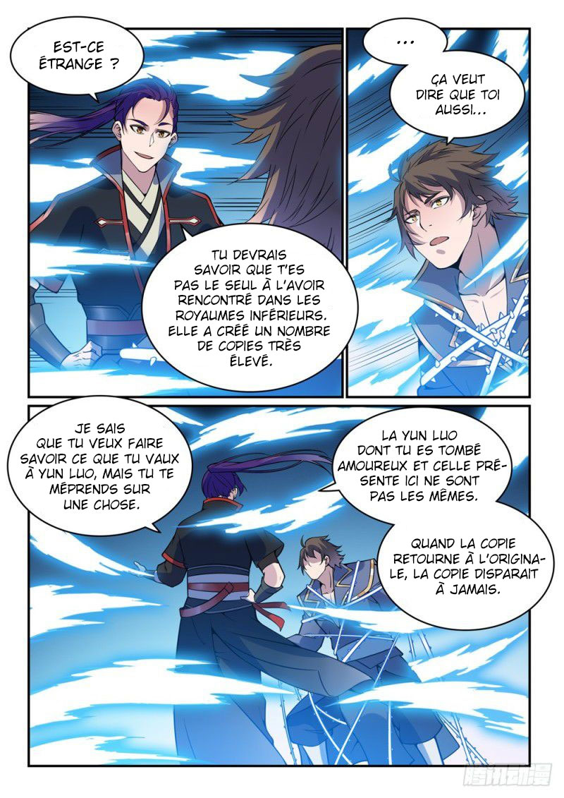 Read Apotheosis FR Manga Online
