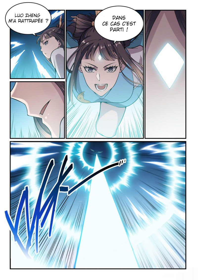 Read Apotheosis FR Manga Online
