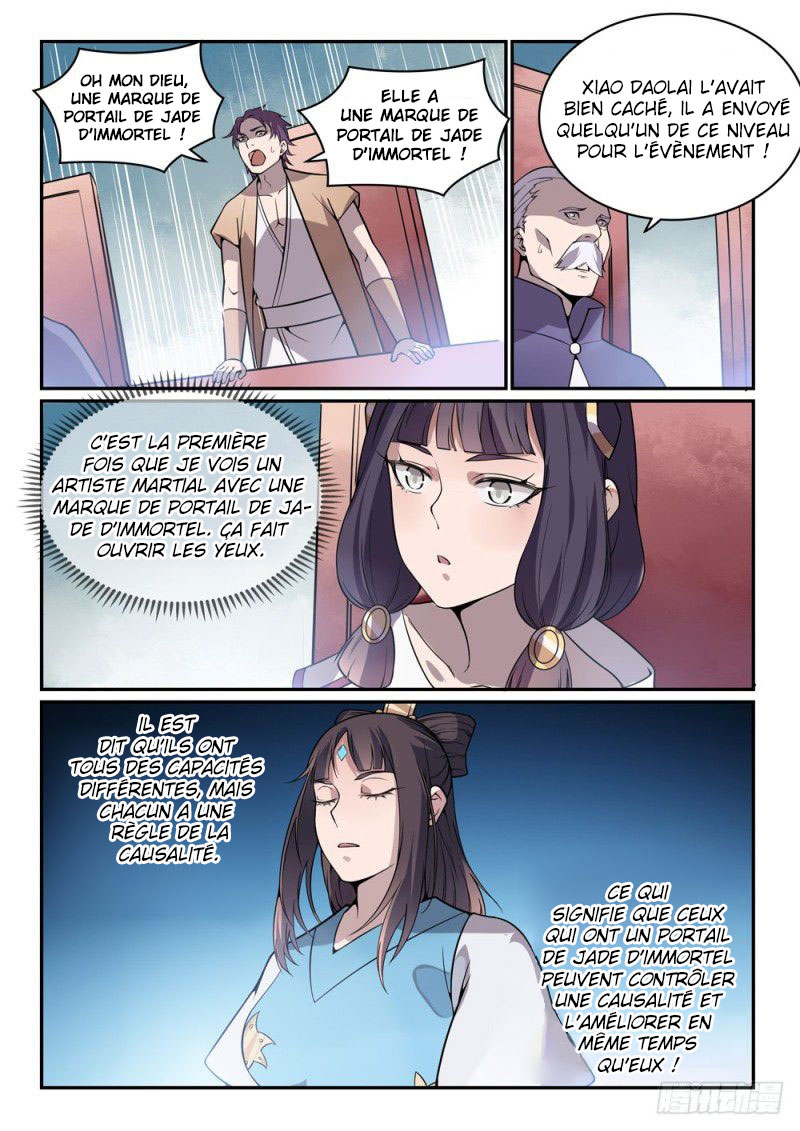 Read Apotheosis FR Manga Online