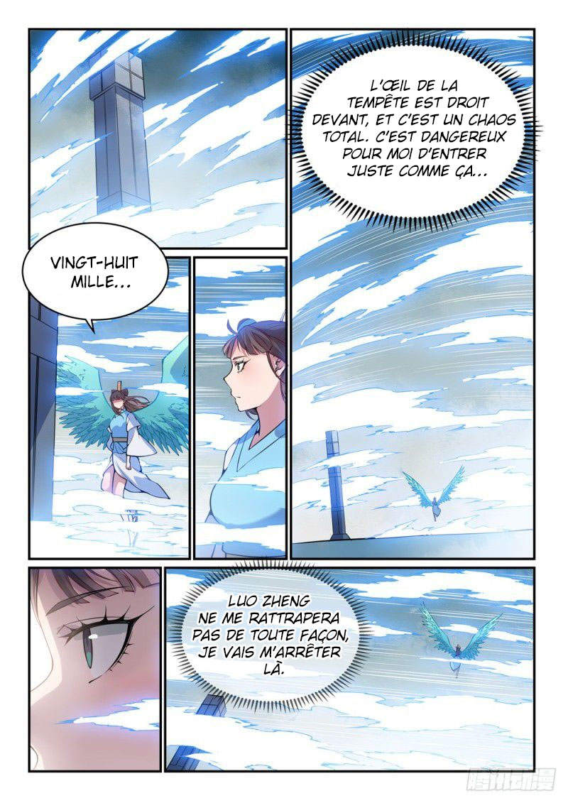Read Apotheosis FR Manga Online