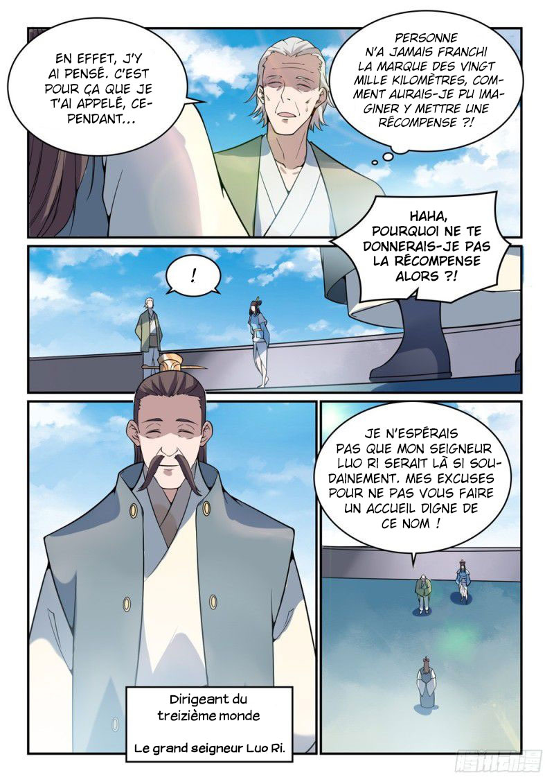 Read Apotheosis FR Manga Online