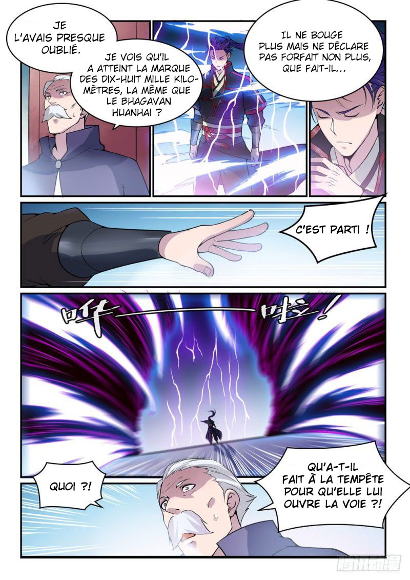 Read Apotheosis FR Manga Online