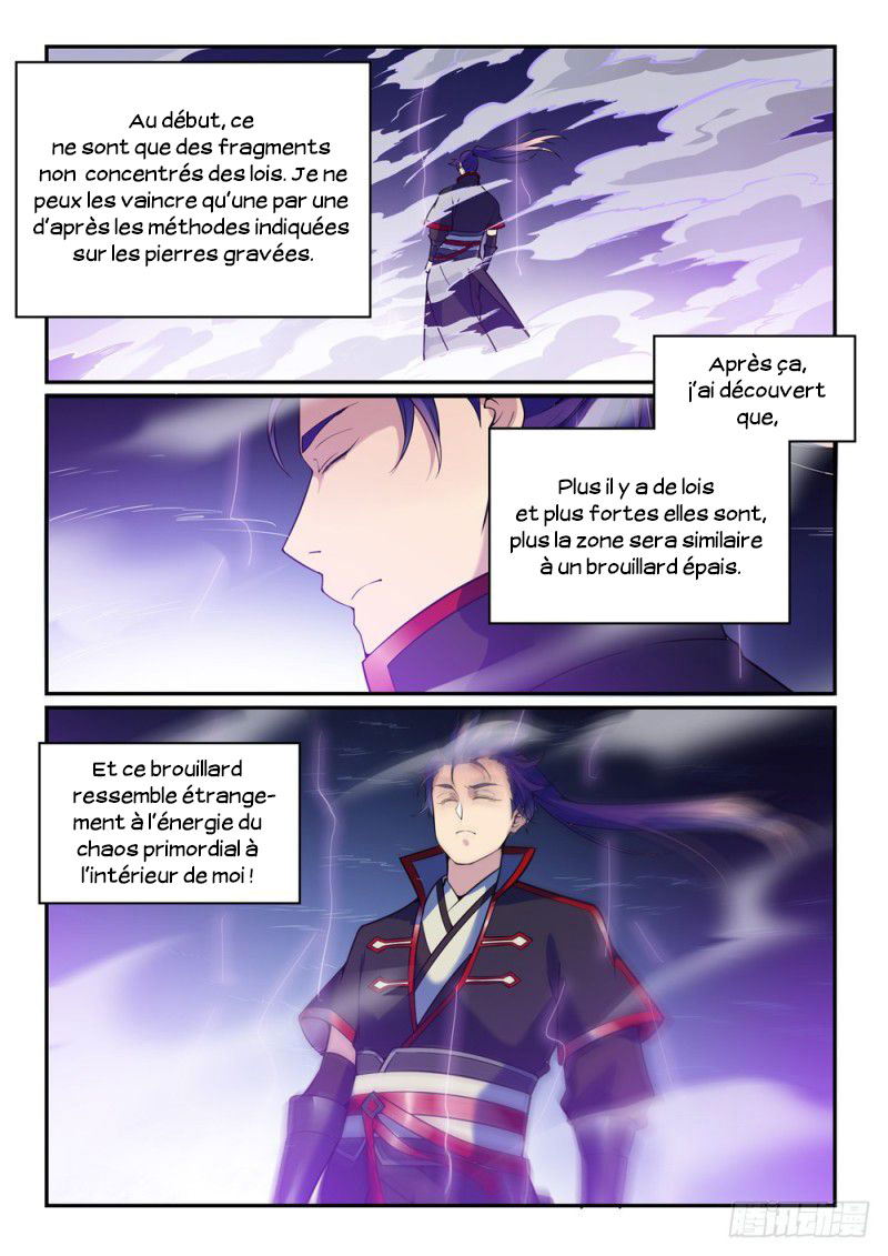 Read Apotheosis FR Manga Online