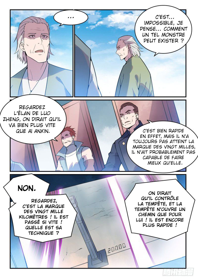 Read Apotheosis FR Manga Online