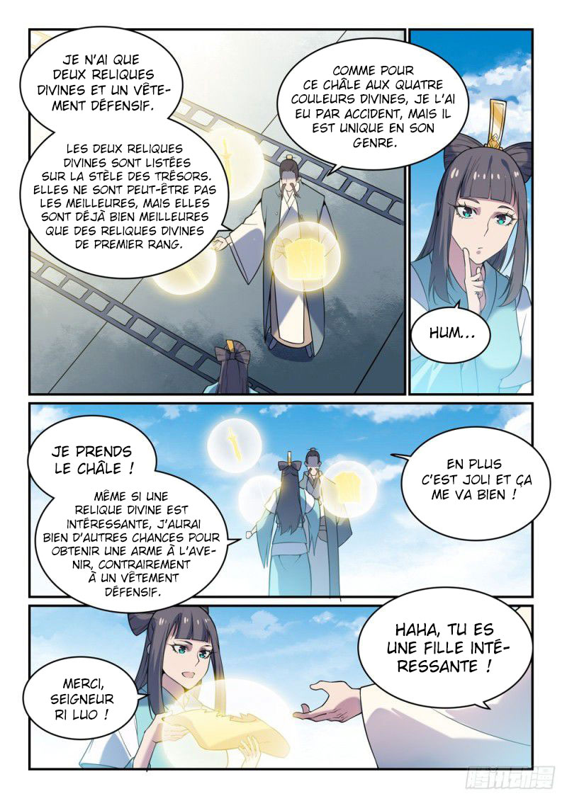 Read Apotheosis FR Manga Online