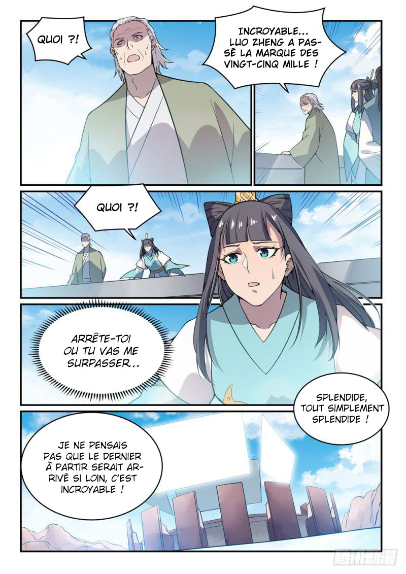Read Apotheosis FR Manga Online