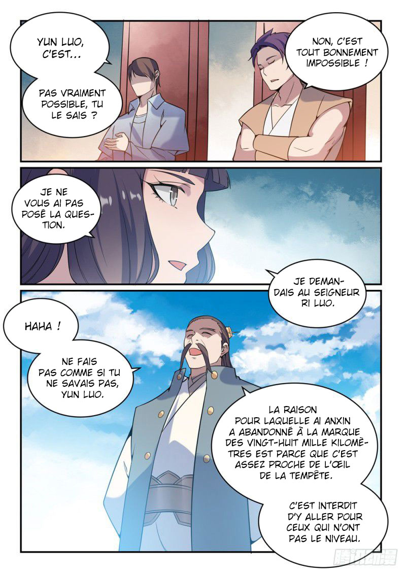 Read Apotheosis FR Manga Online