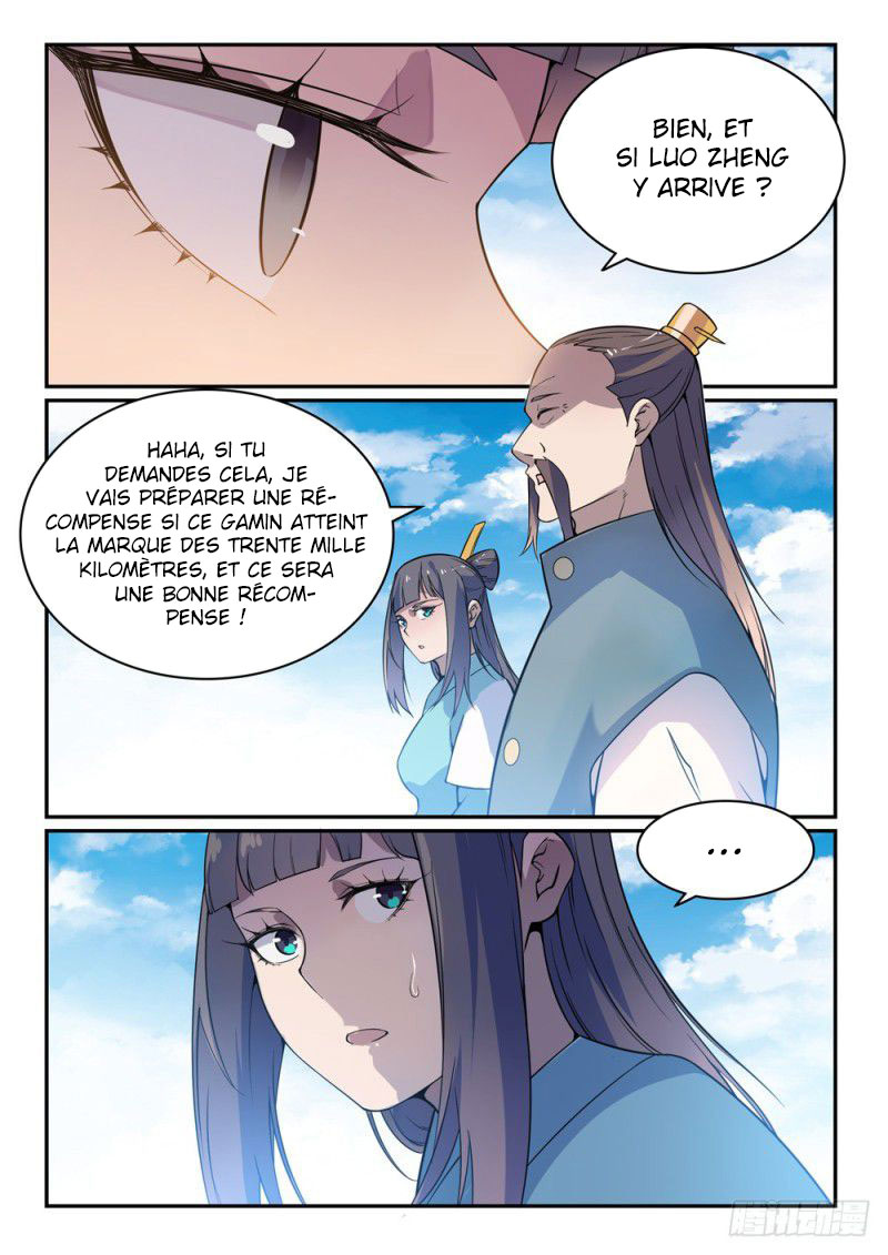 Read Apotheosis FR Manga Online