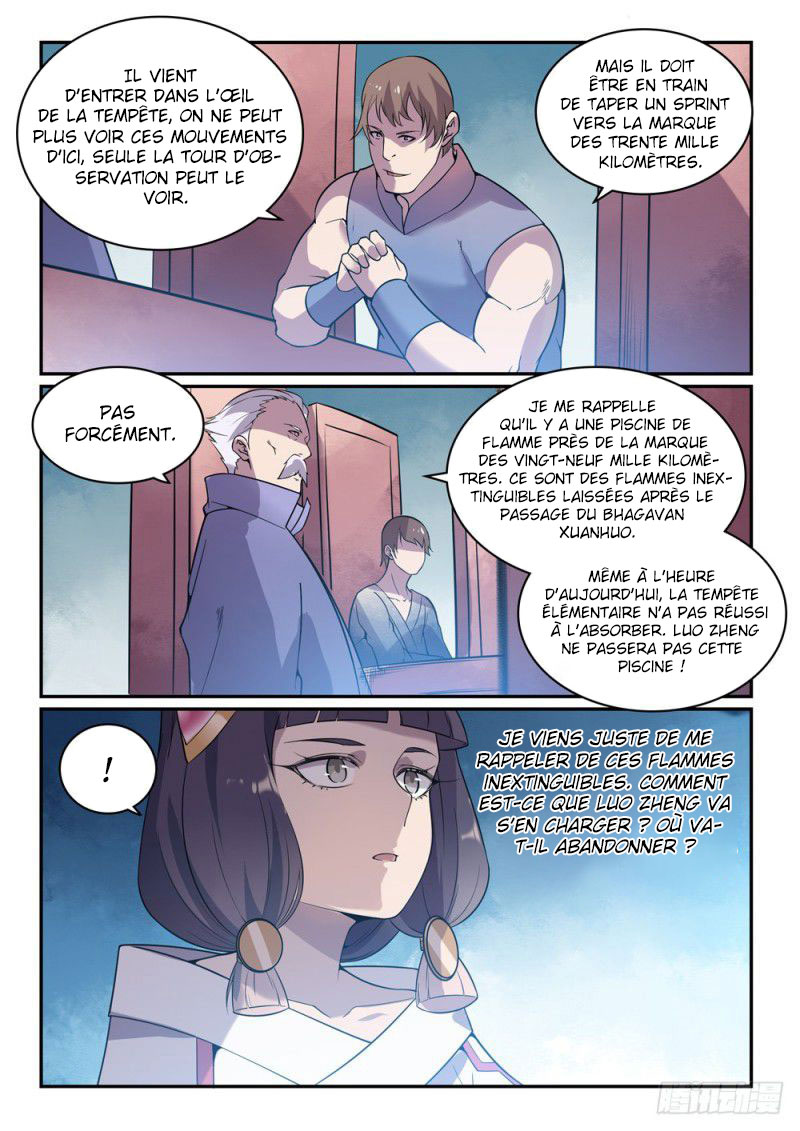 Read Apotheosis FR Manga Online