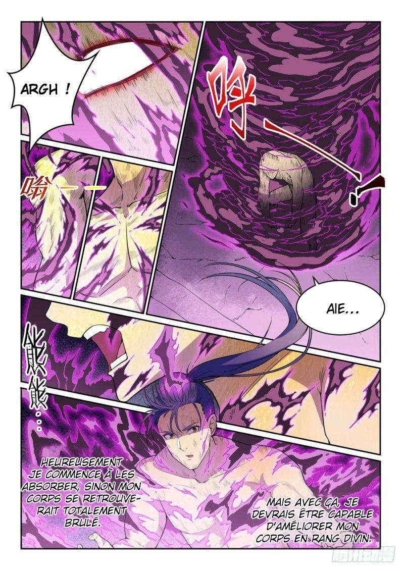 Read Apotheosis FR Manga Online