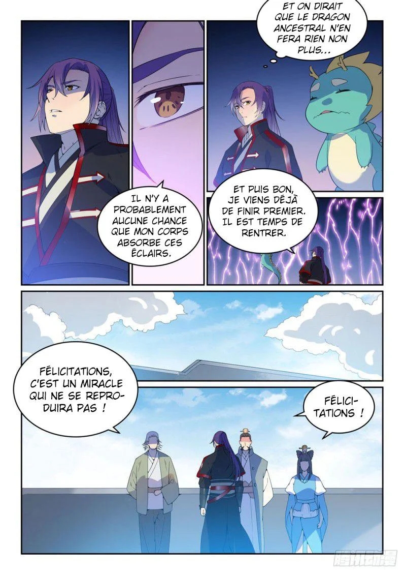 Read Apotheosis FR Manga Online