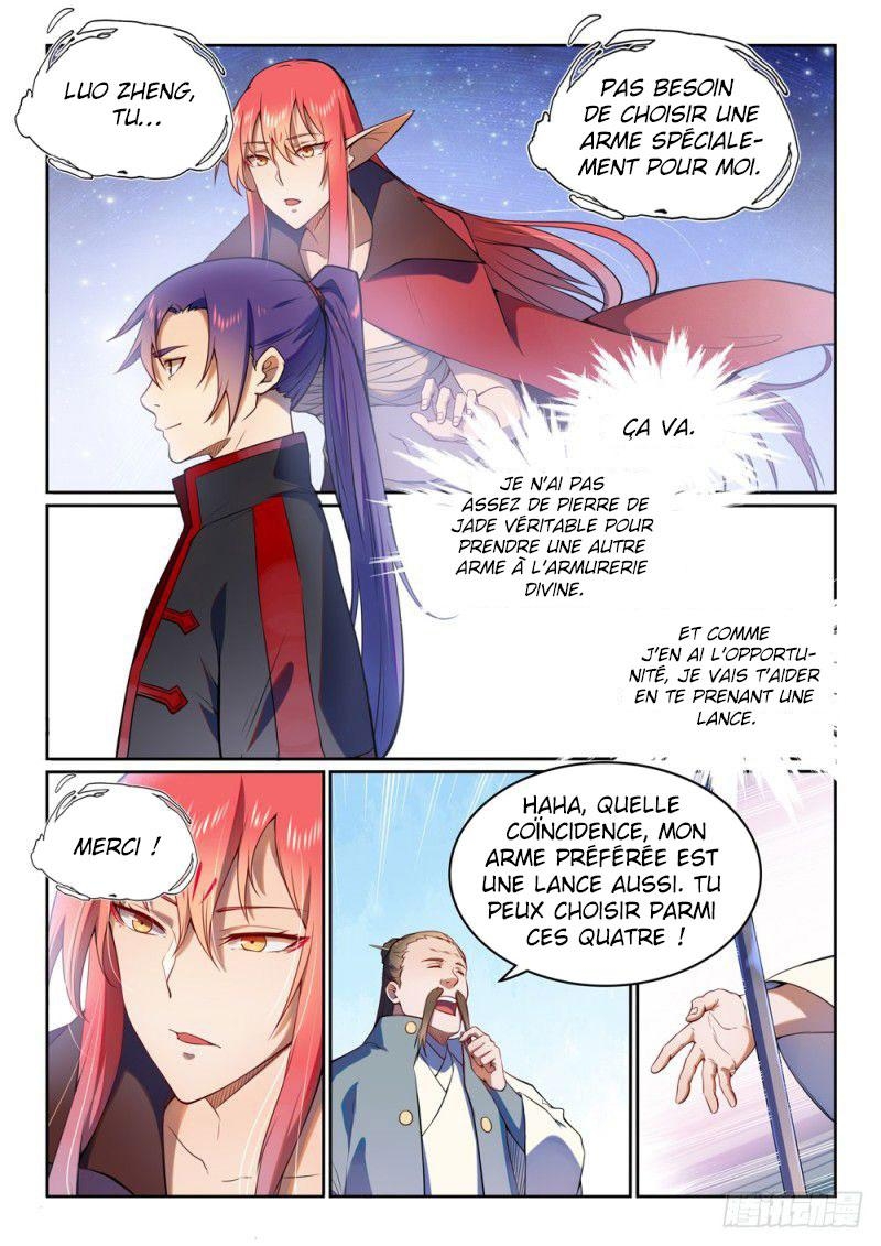 Read Apotheosis FR Manga Online