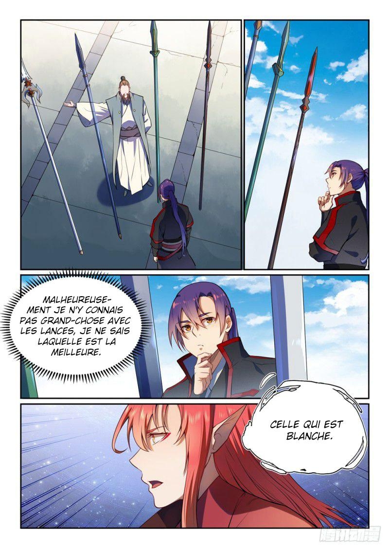 Read Apotheosis FR Manga Online