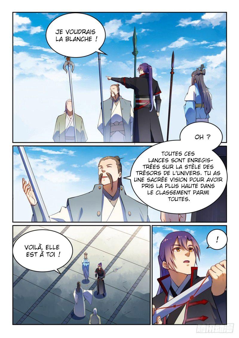 Read Apotheosis FR Manga Online