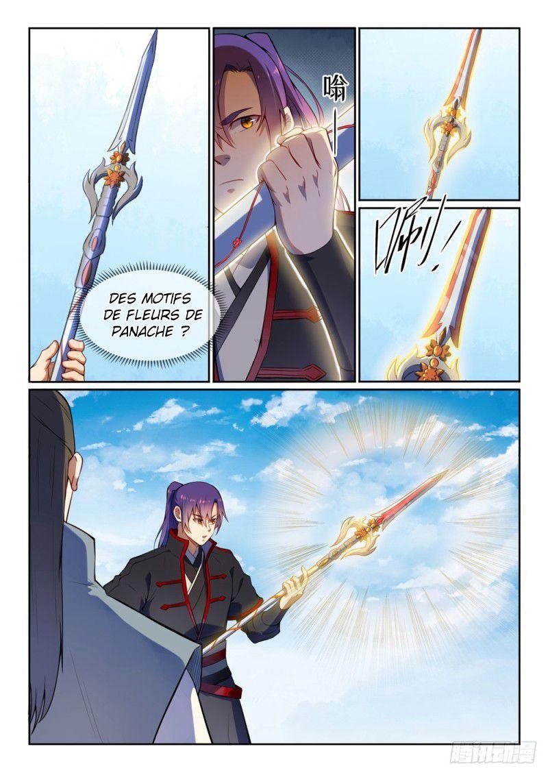 Read Apotheosis FR Manga Online