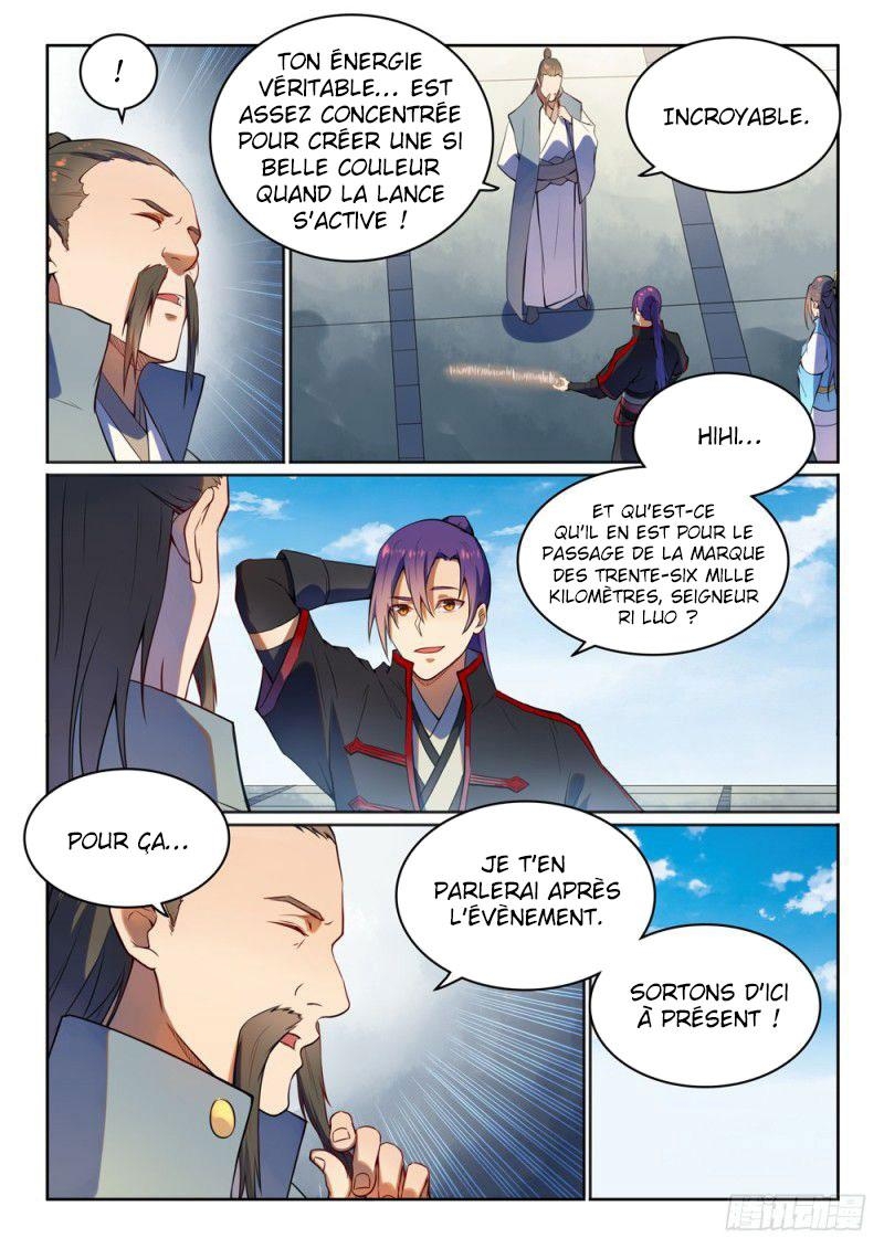 Read Apotheosis FR Manga Online