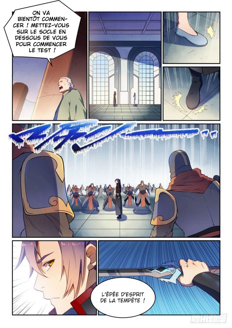 Read Apotheosis FR Manga Online