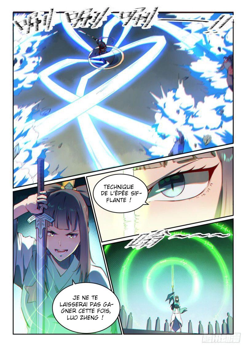Read Apotheosis FR Manga Online