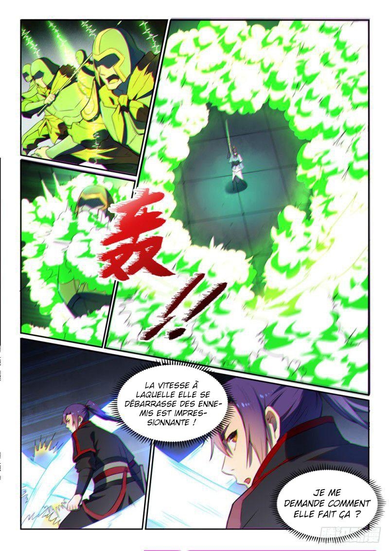 Read Apotheosis FR Manga Online