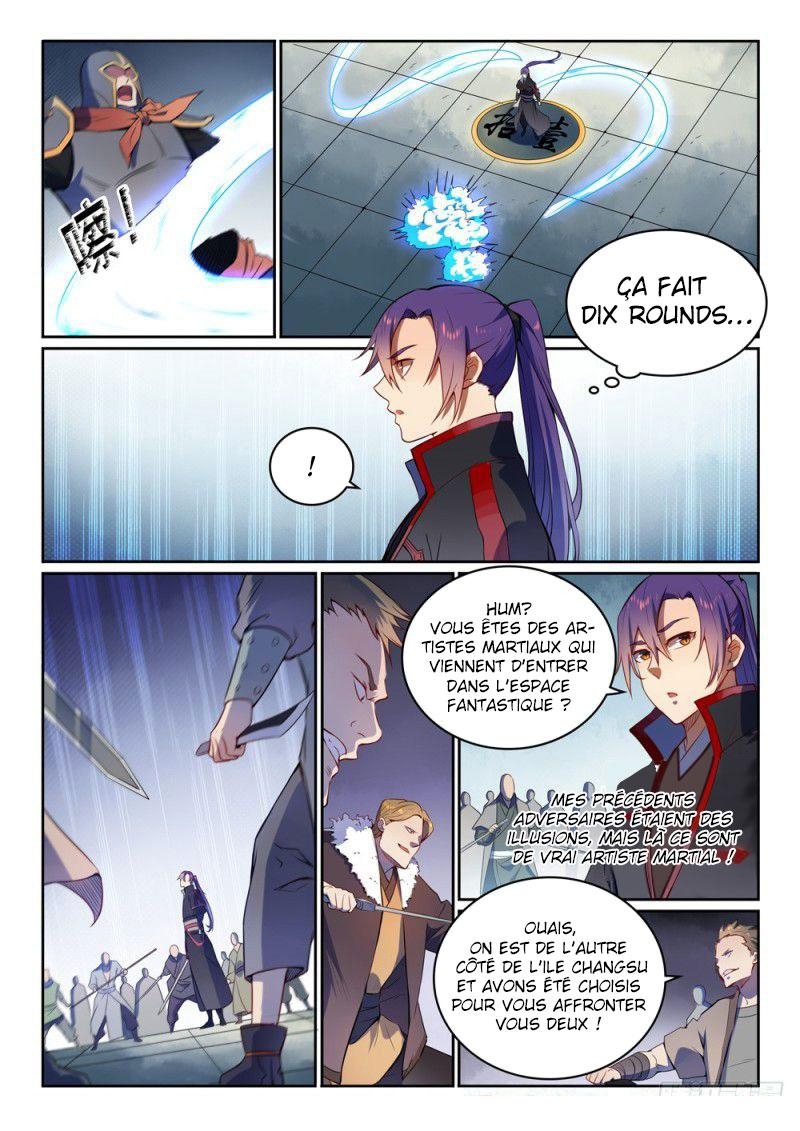 Read Apotheosis FR Manga Online
