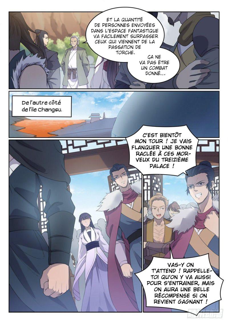 Read Apotheosis FR Manga Online