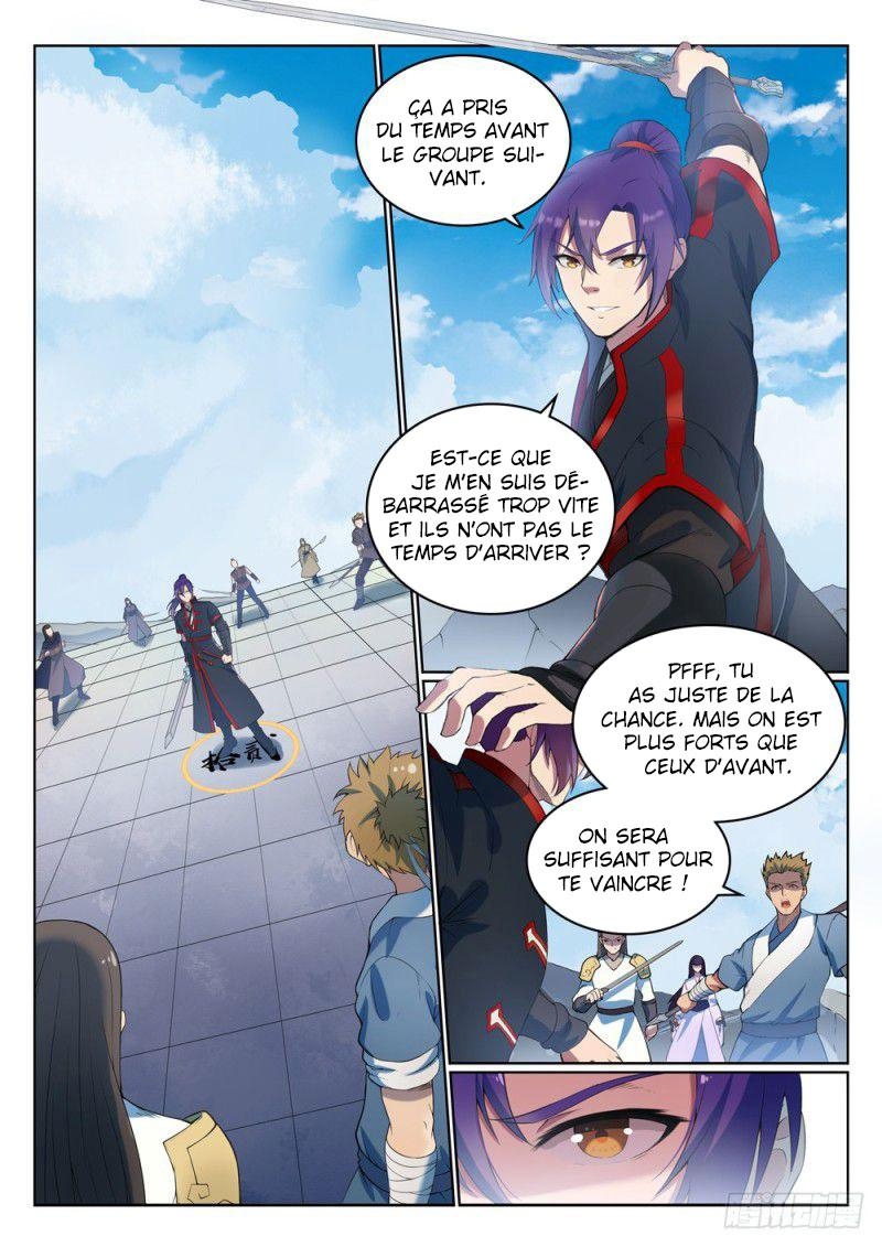 Read Apotheosis FR Manga Online