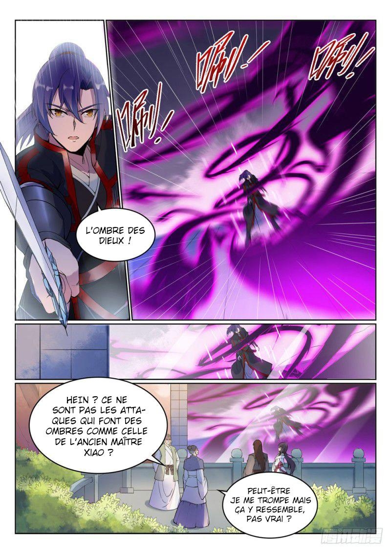 Read Apotheosis FR Manga Online