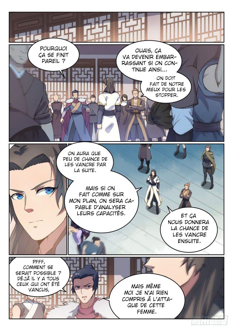 Read Apotheosis FR Manga Online