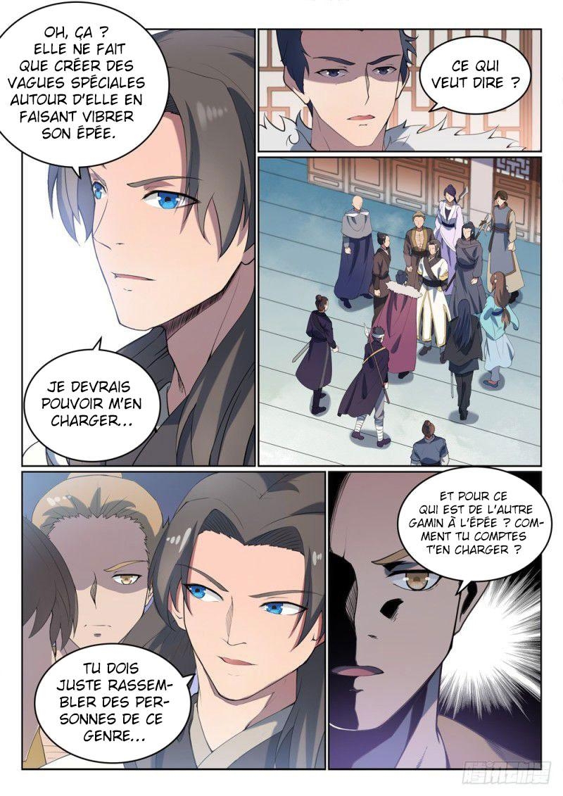 Read Apotheosis FR Manga Online