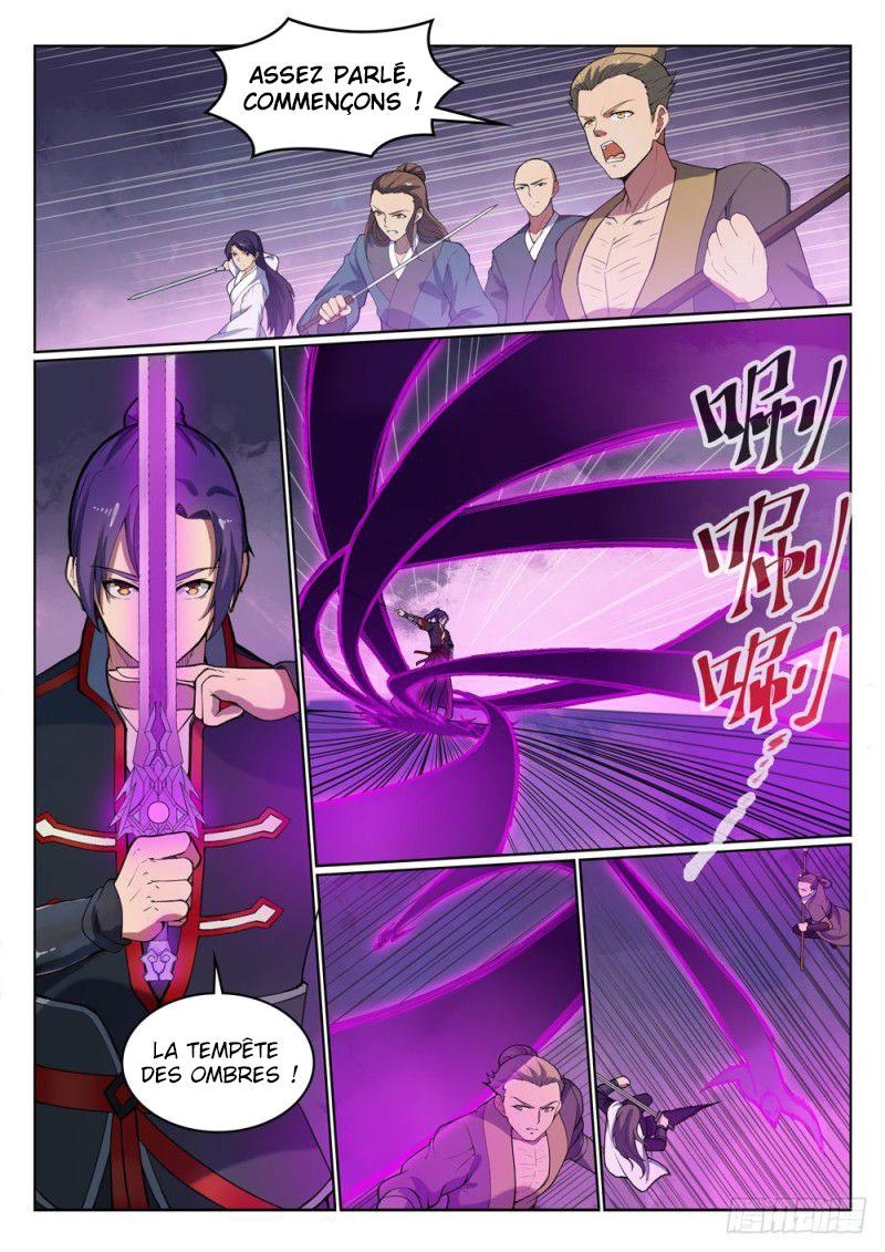 Read Apotheosis FR Manga Online