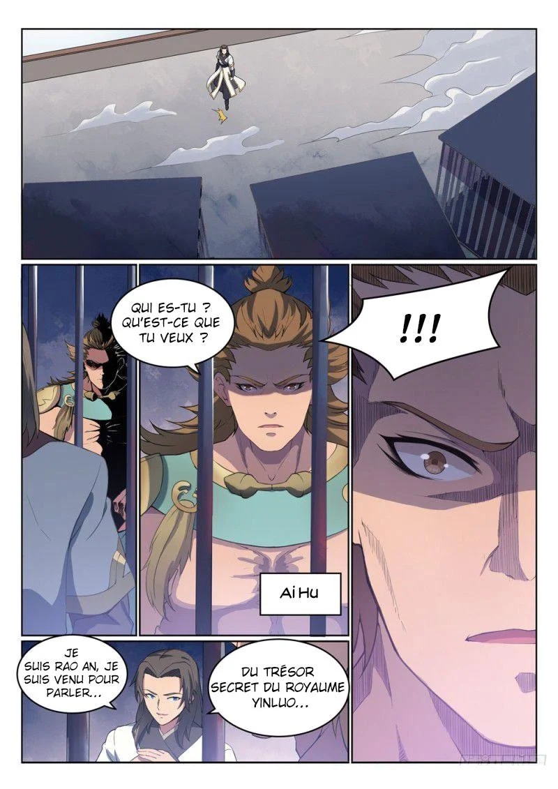 Read Apotheosis FR Manga Online