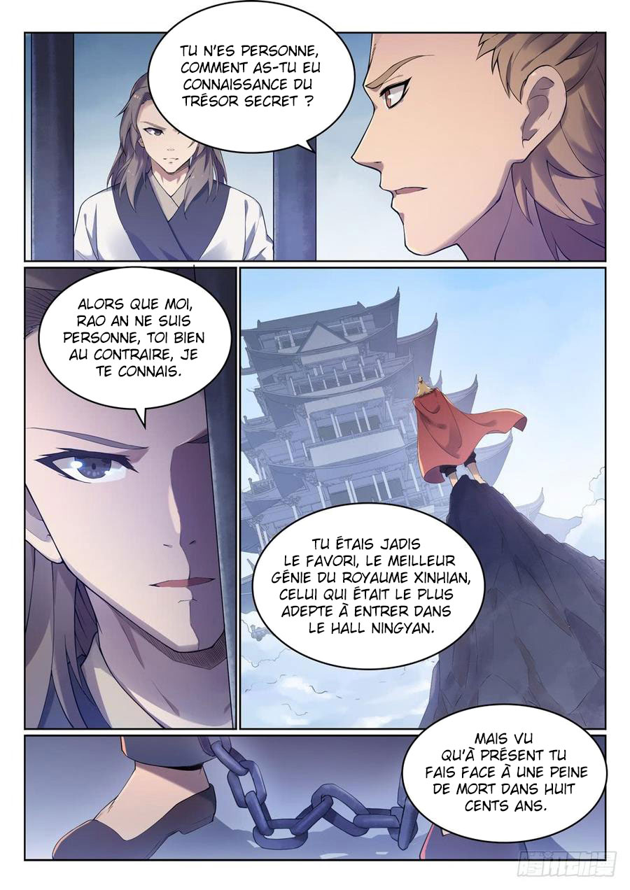 Read Apotheosis FR Manga Online