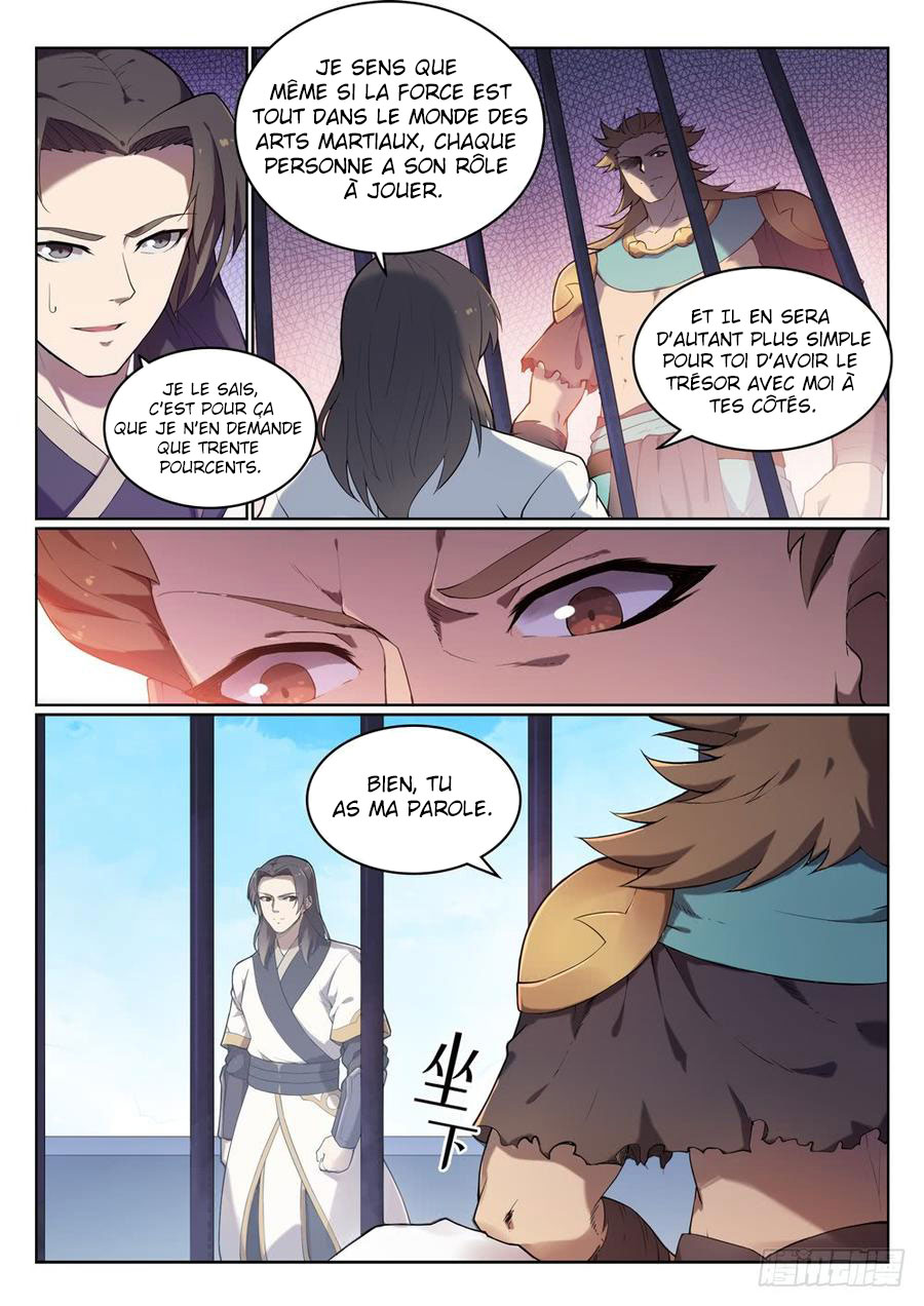 Read Apotheosis FR Manga Online