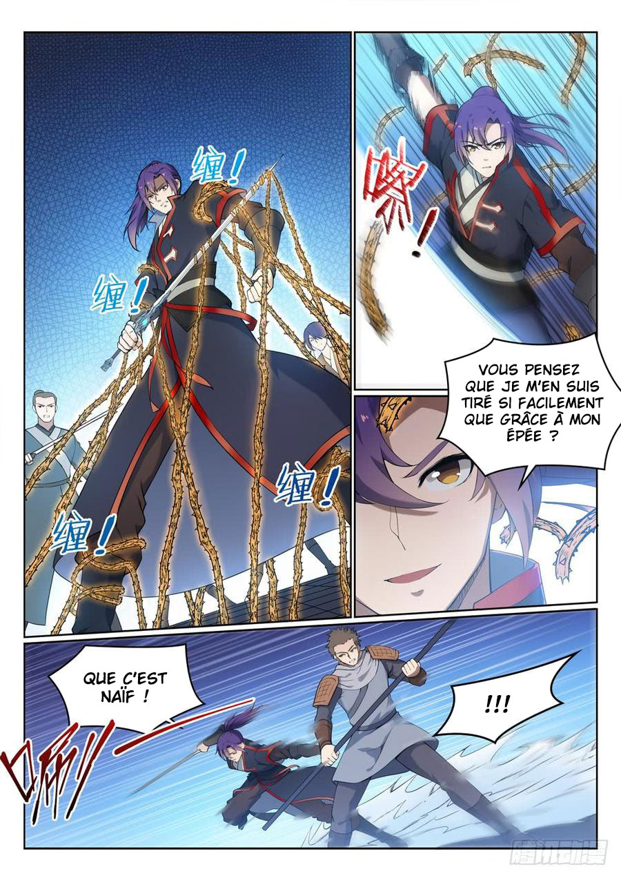 Read Apotheosis FR Manga Online