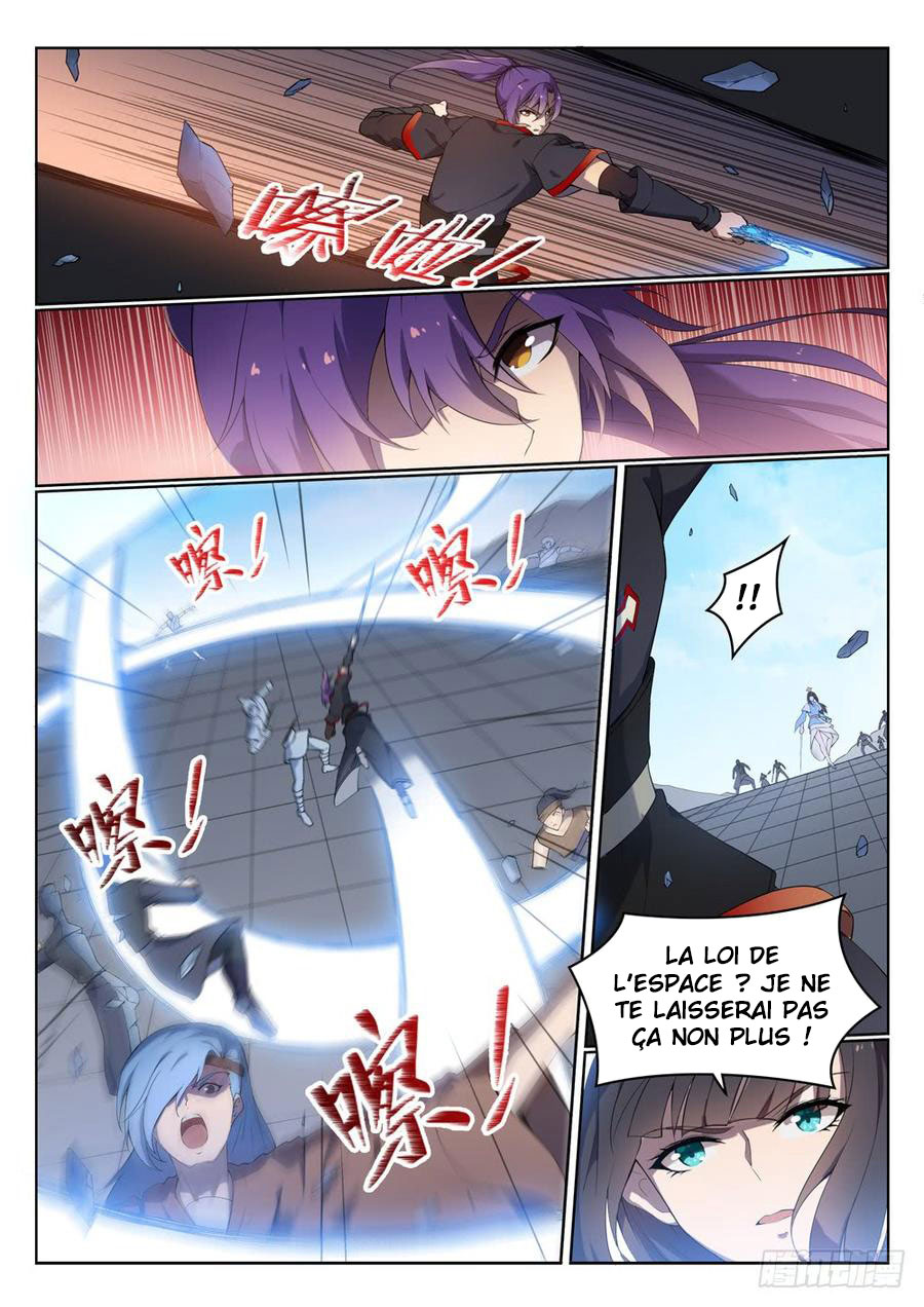 Read Apotheosis FR Manga Online