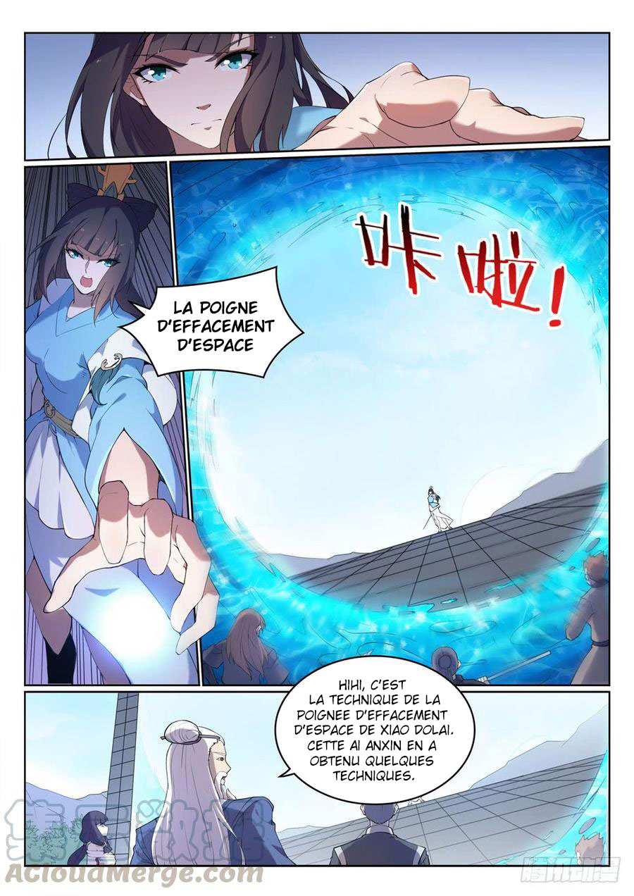Read Apotheosis FR Manga Online