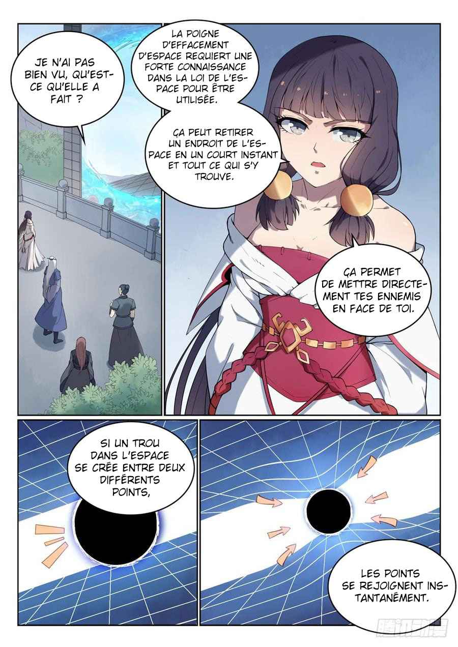 Read Apotheosis FR Manga Online