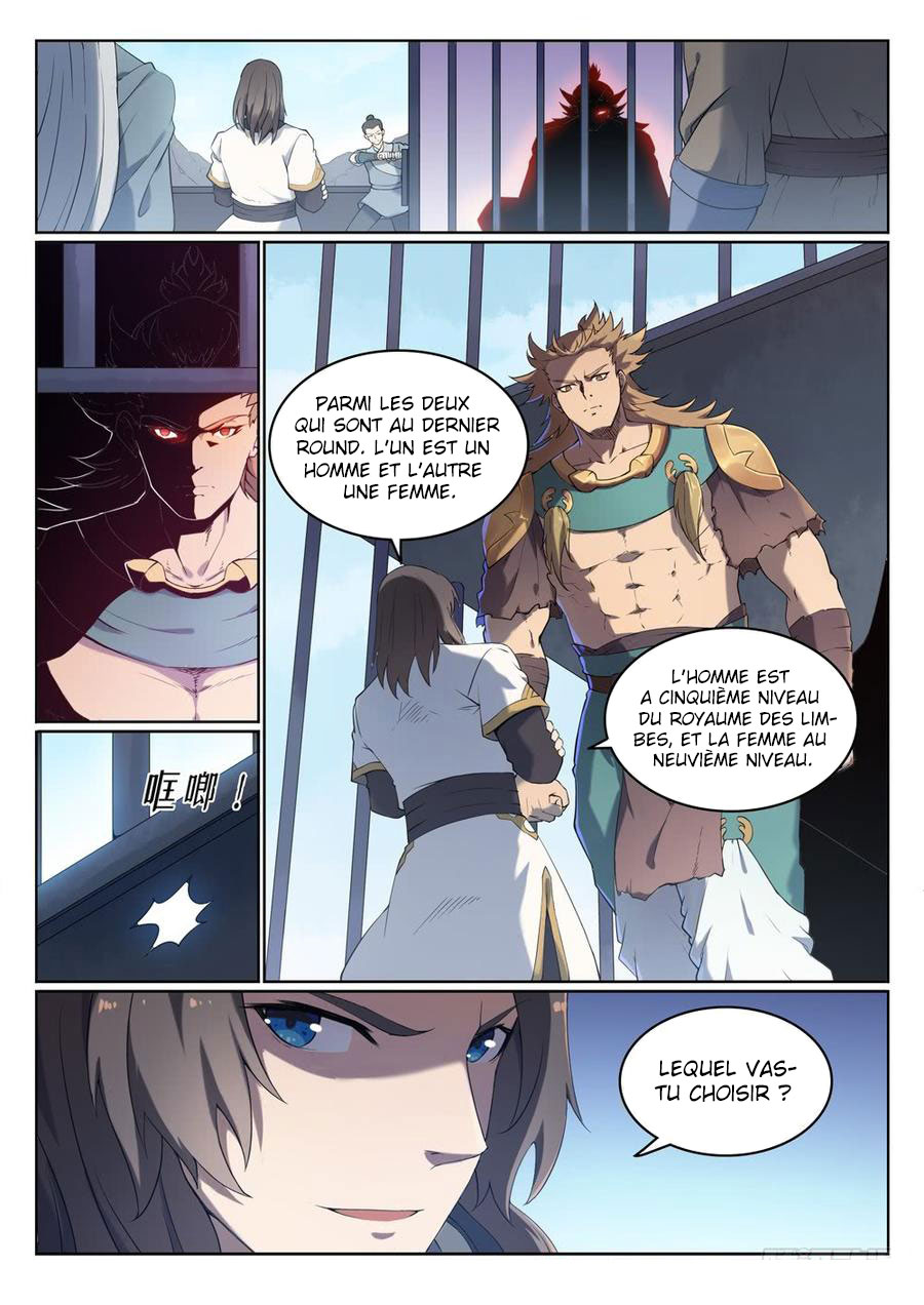 Read Apotheosis FR Manga Online
