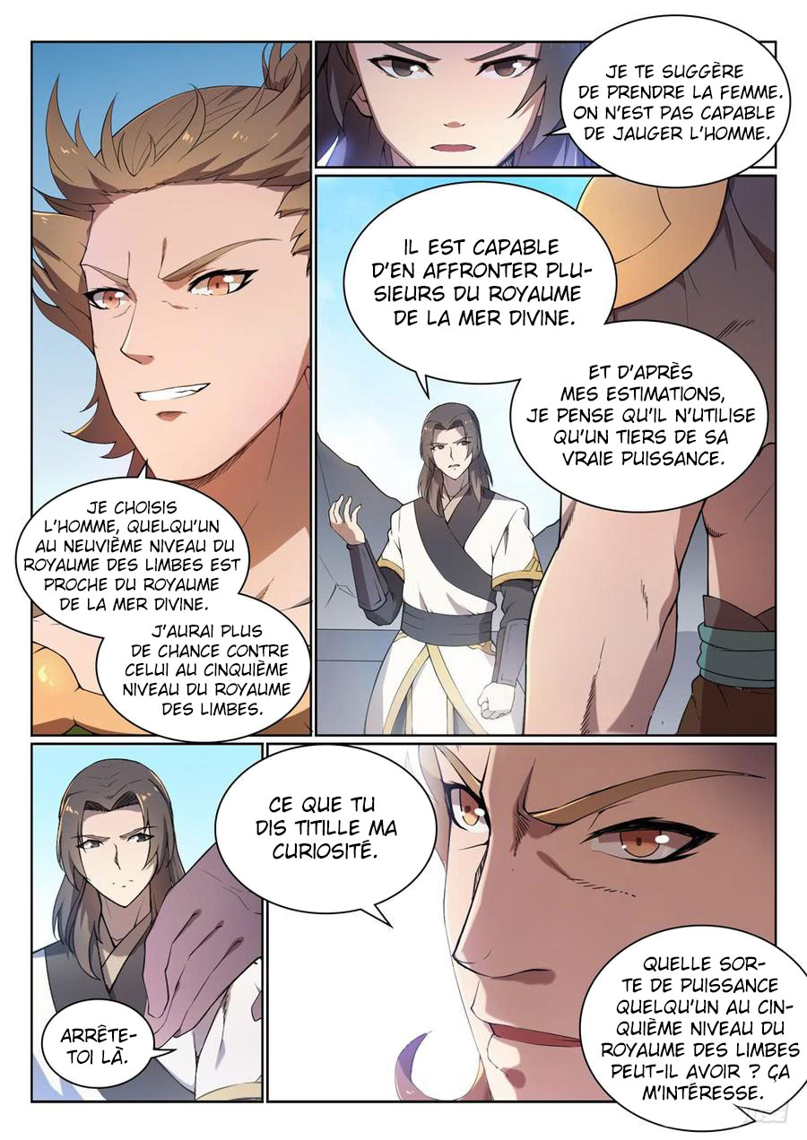 Read Apotheosis FR Manga Online