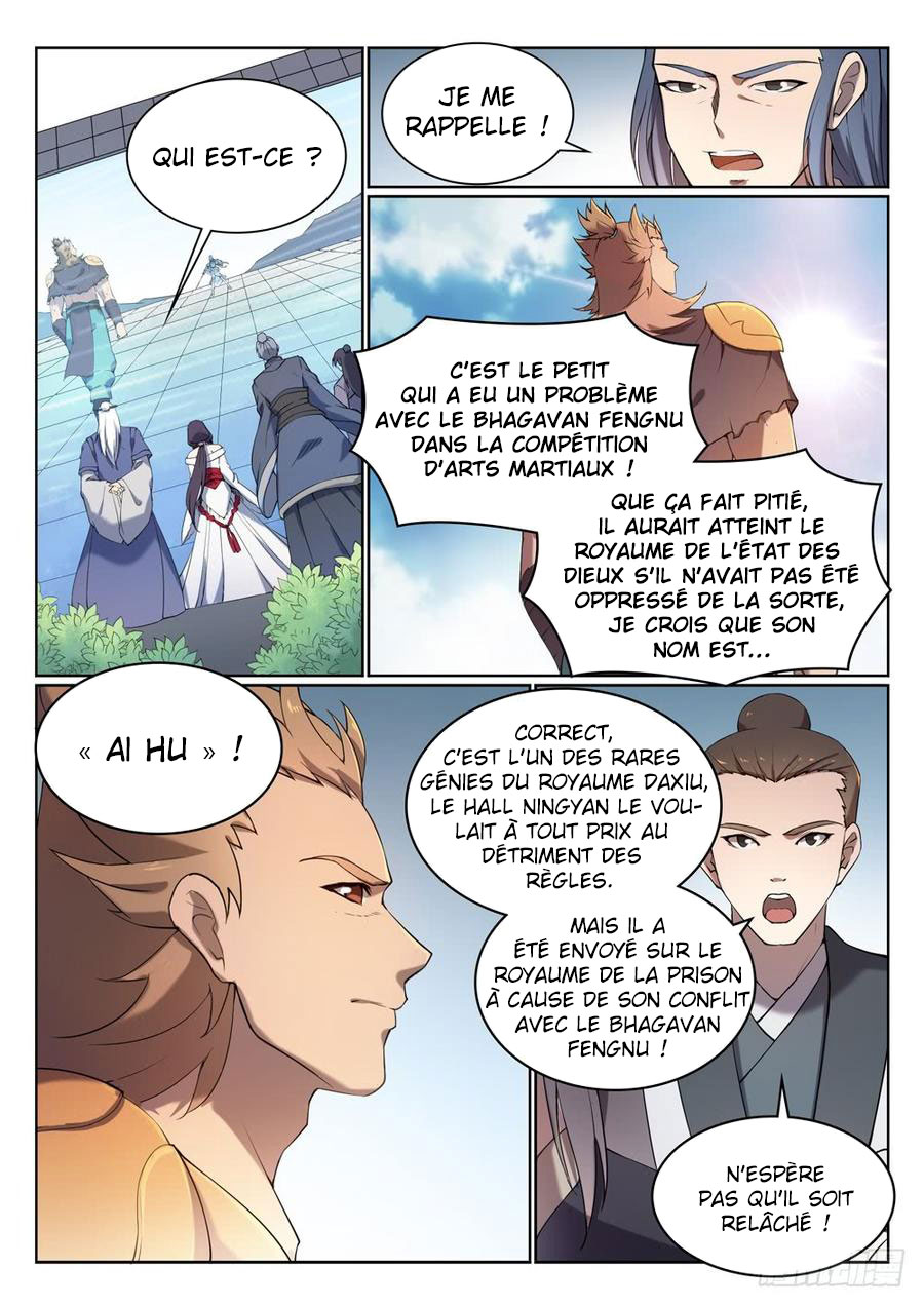 Read Apotheosis FR Manga Online