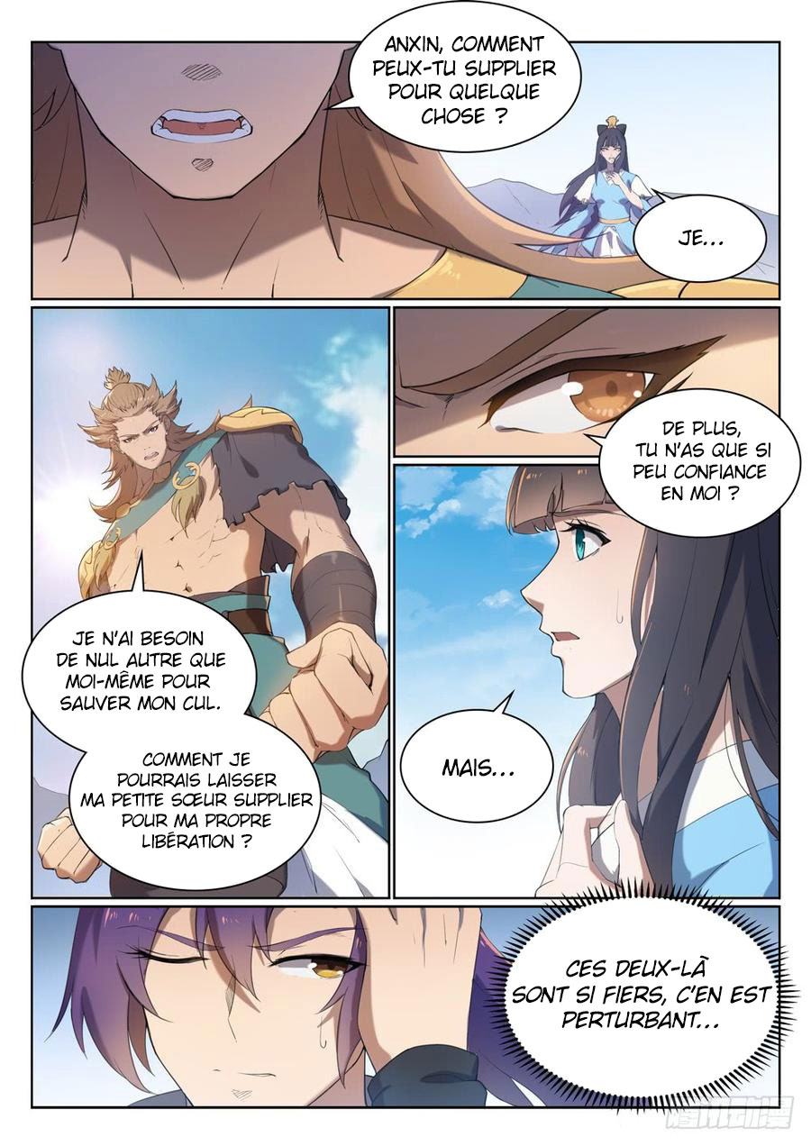 Read Apotheosis FR Manga Online