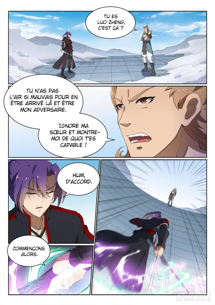 Read Apotheosis FR Manga Online