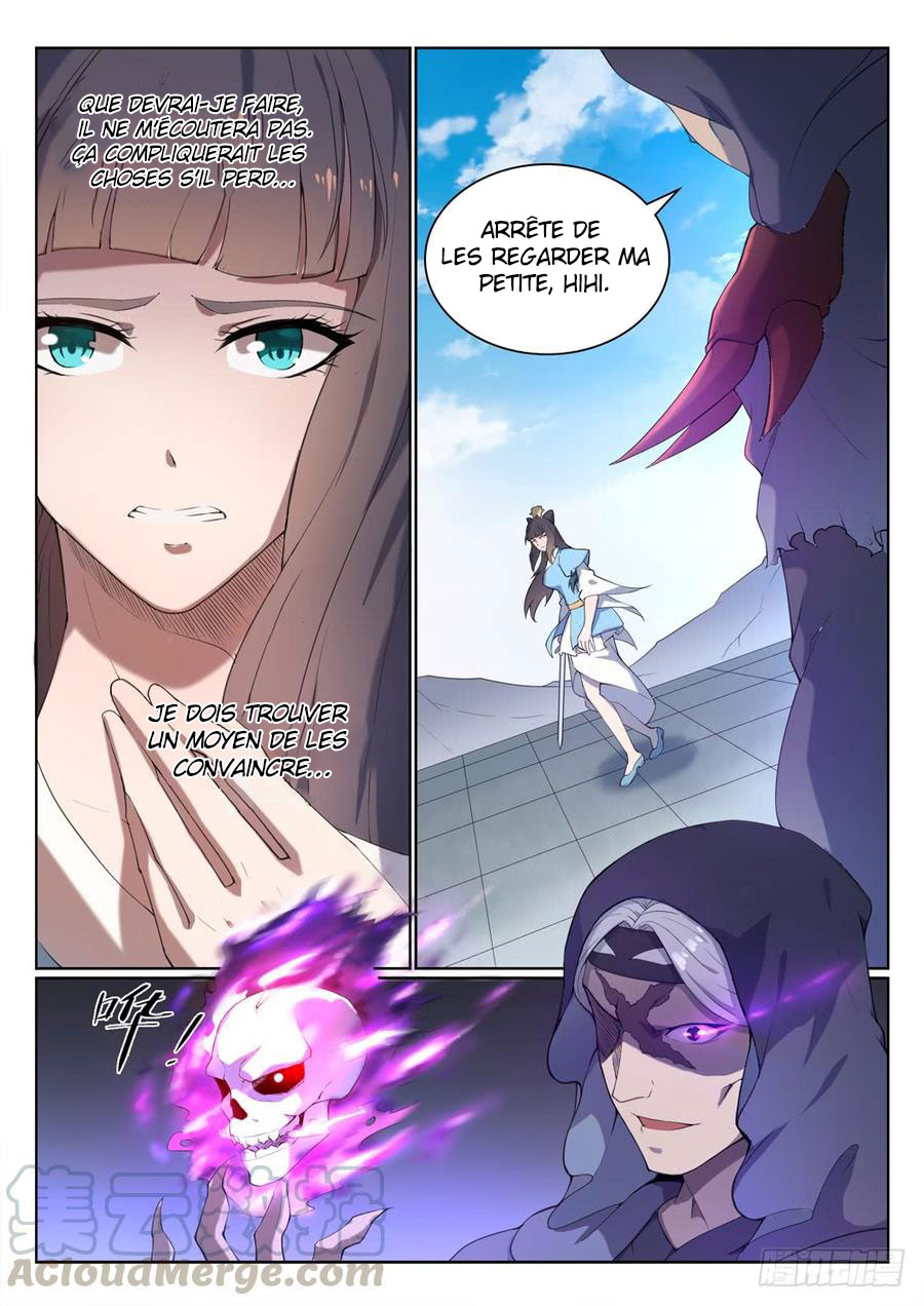 Read Apotheosis FR Manga Online